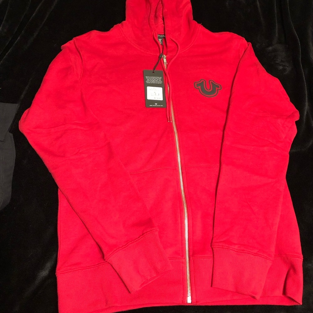 True Religion jacket